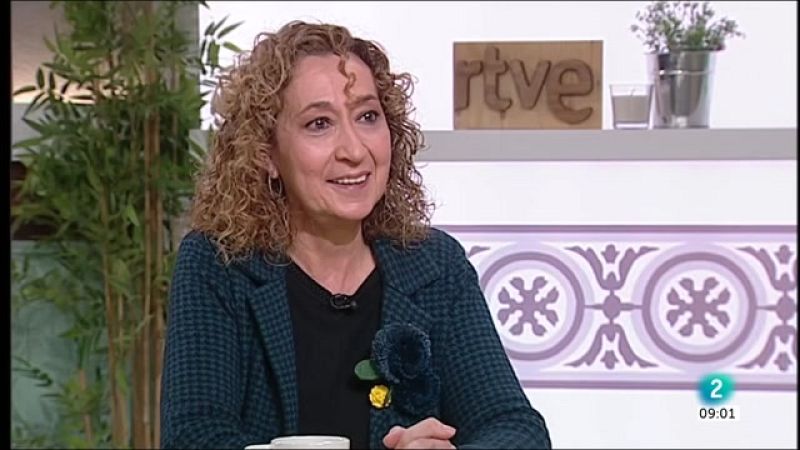 Ester Capella acusa el Suprem de "trencar" el sistema penal amb el presos independentistes