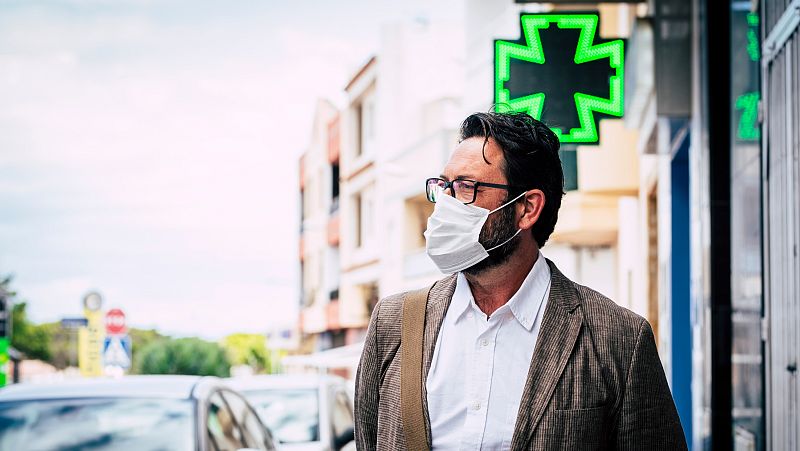 Madrid solicita al Gobierno la autorización para realizar test de antígenos en farmacias