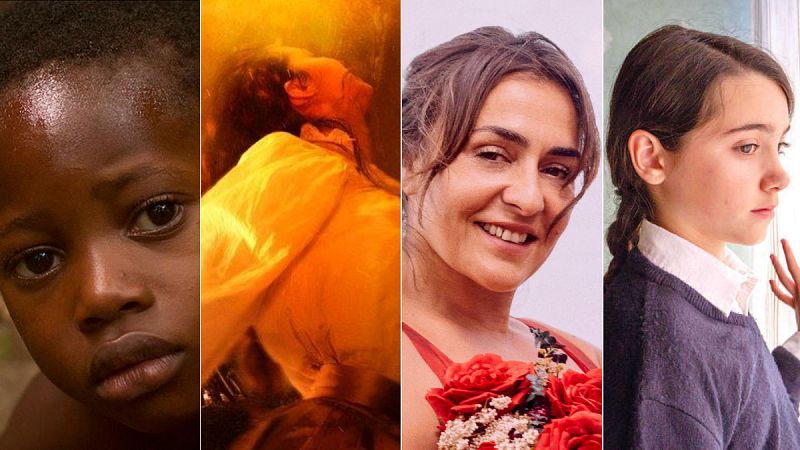 'Adú', 'Akelarre', 'La boda de Rosa' y 'Las niñas', nominadas en los Premios Forqué