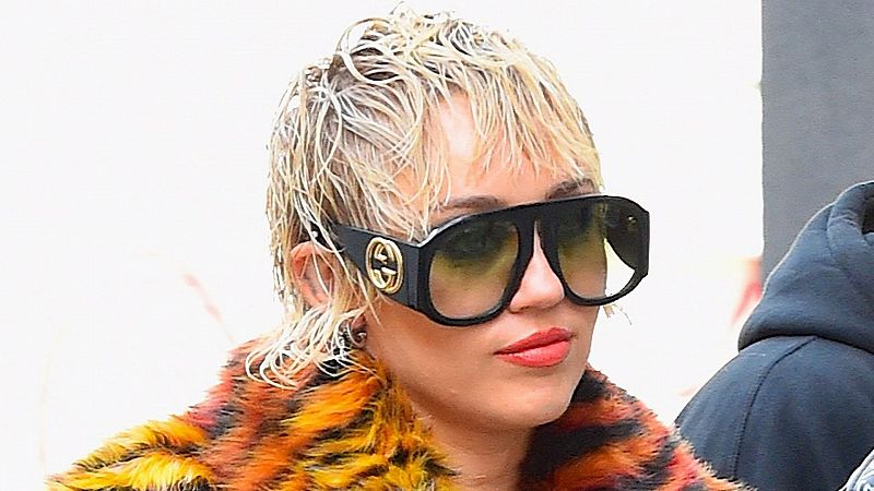 Miley Cyrus: ¿la artista que salvará el rock?