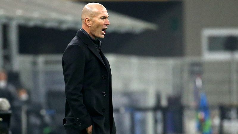 Zidane confirma la baja de Carvajal y asegura que "no hay que cambiar nada" en la plantilla