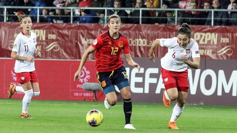 Se aplaza el España-Polonia por los casos de coronavirus en el conjunto polaco