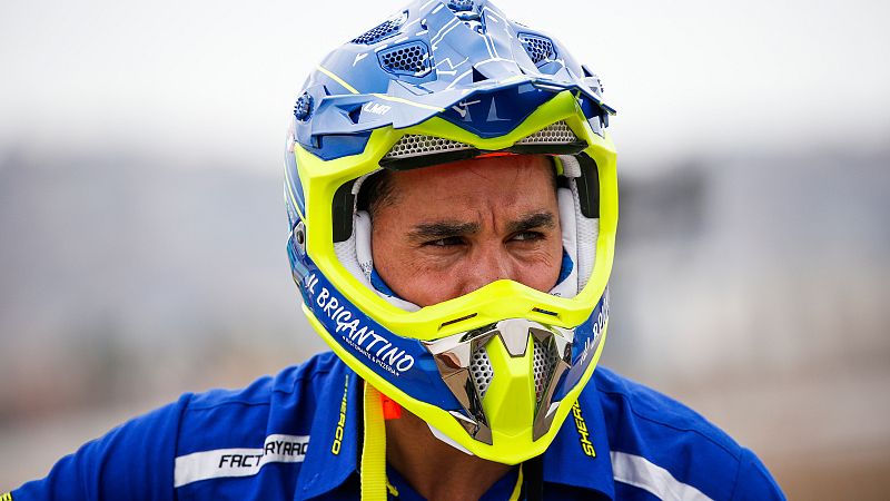 El equipo Rieju debutará en el Dakar con Joan Pedrero y Oriol Mena