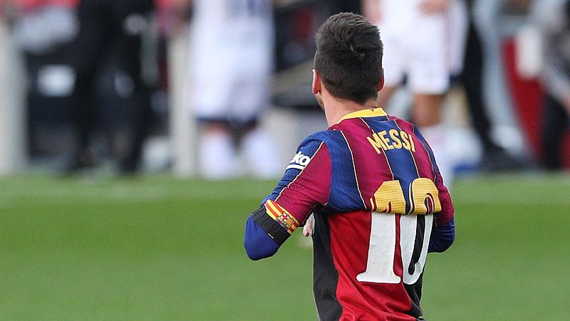 El Barça se da un homenaje de '10'
