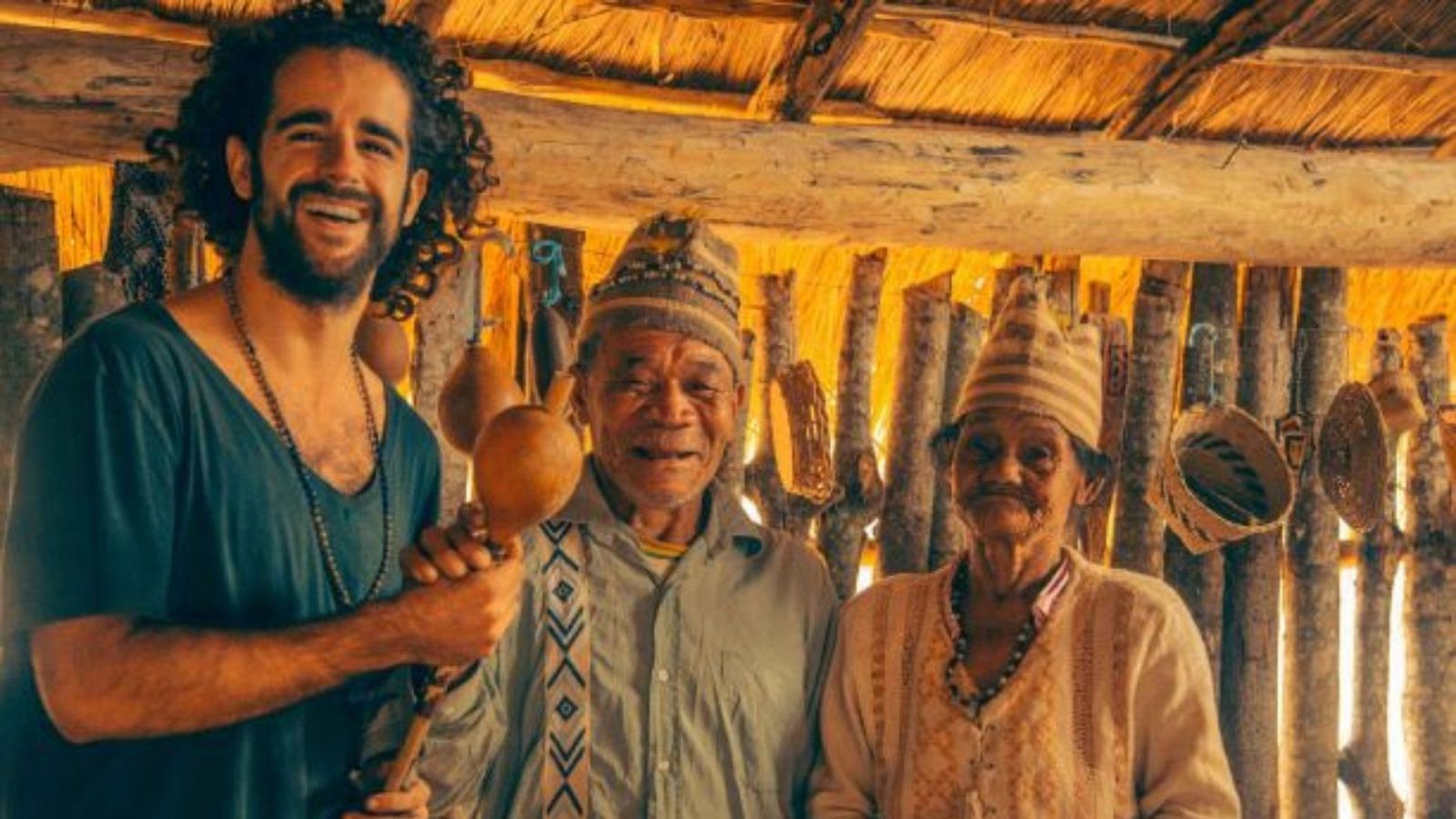 Soy Tribu: "En esta parte del mundo estamos mucho más enfermos que allí"