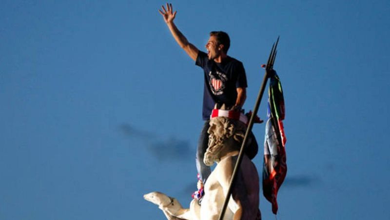 Gabi se retira agradeciendo al fútbol "la oportunidad de ser eterno"