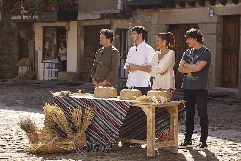 'MasterChef Celebrity 5' visita La Alberca en la semifinal