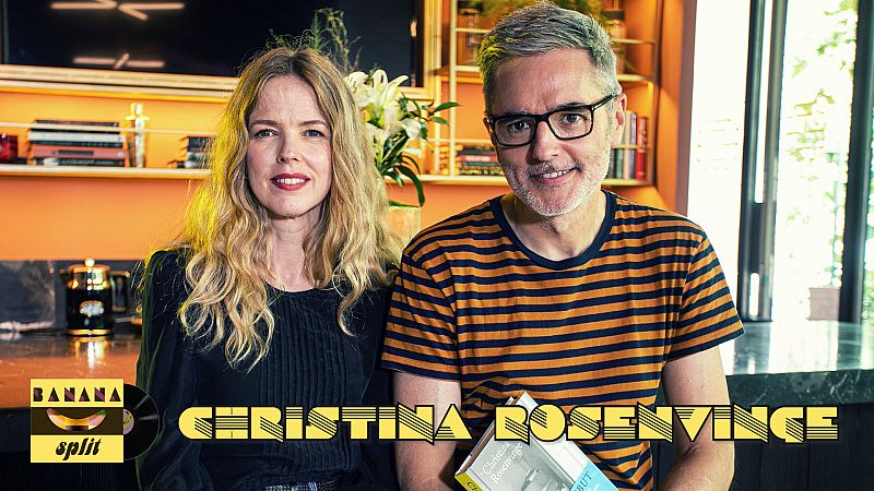 Galletas danesas con Christina Rosenvinge