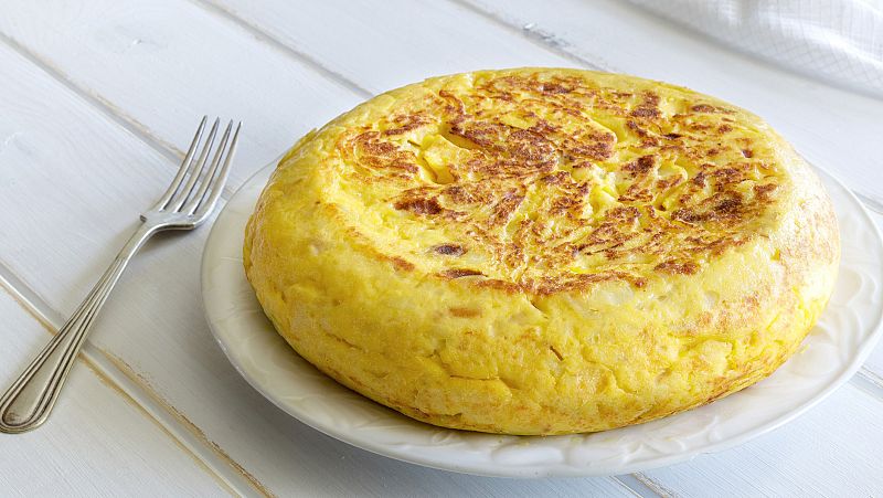 Receta de la tortilla de patatas de 'Casa Dani' con David Bustamante