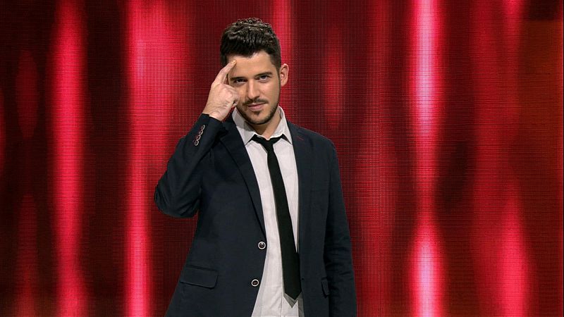 David Leo se incorpora al equipo de 'El cazador'