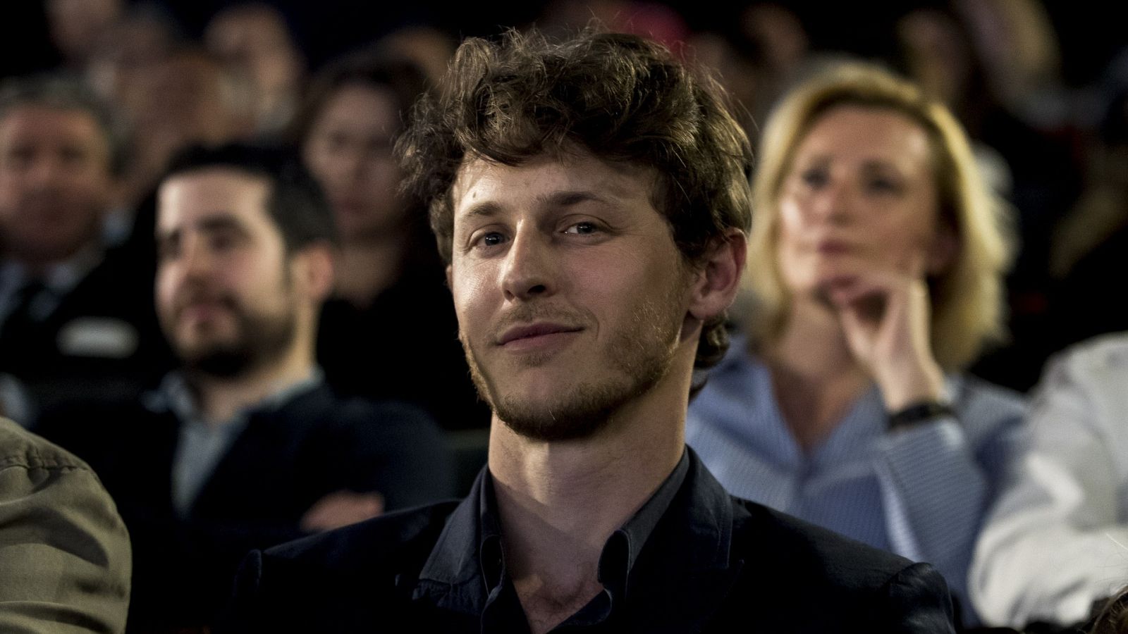 Nicolás Coronado en La Hora de la 1 - La hora de La 1 | Ver