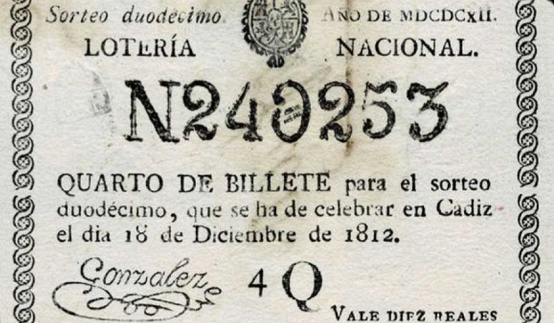 Lotería de Navidad: "Hasta más de 3.000 euros se ha llegado a pagar por un boleto"