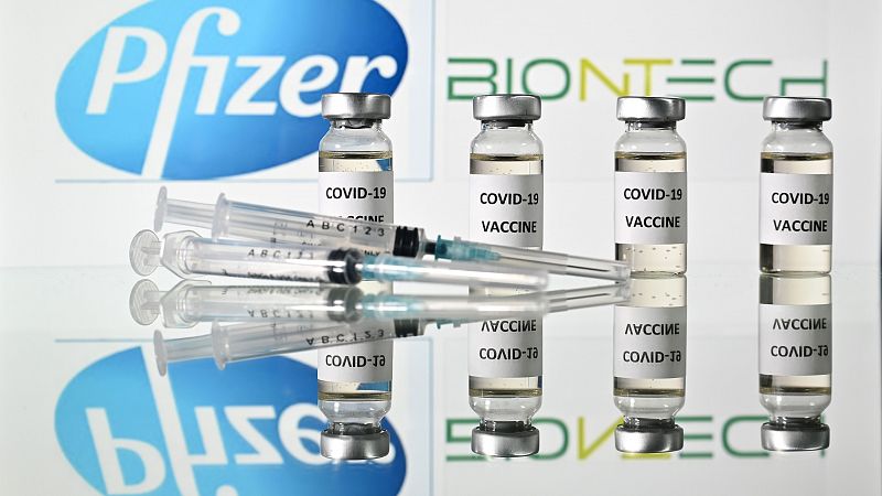Reino Unido autoriza el uso de la vacuna de Pfizer y BioNTech