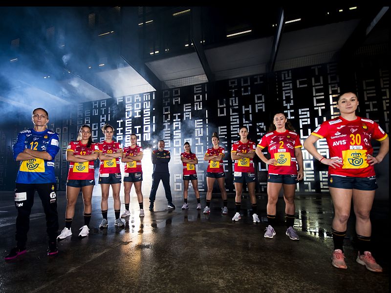 RTVE se vuelca con Las Guerreras en el Europeo de Balonmano