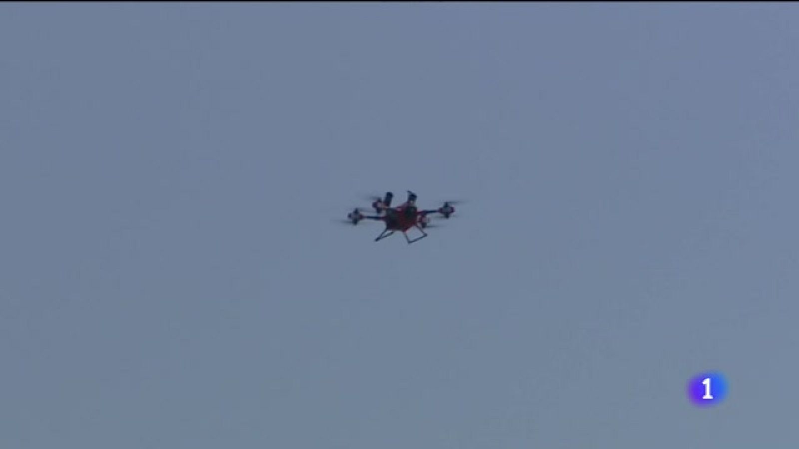 Quatre drons controlaran les restriccions per la Covid a les Balears