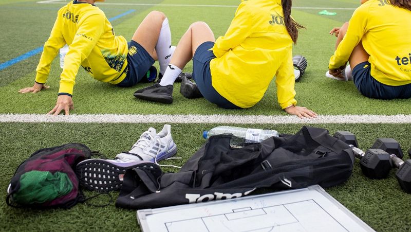 La AFE denunciará a los clubes femeninos de Primera que entrenen en el periodo navideño