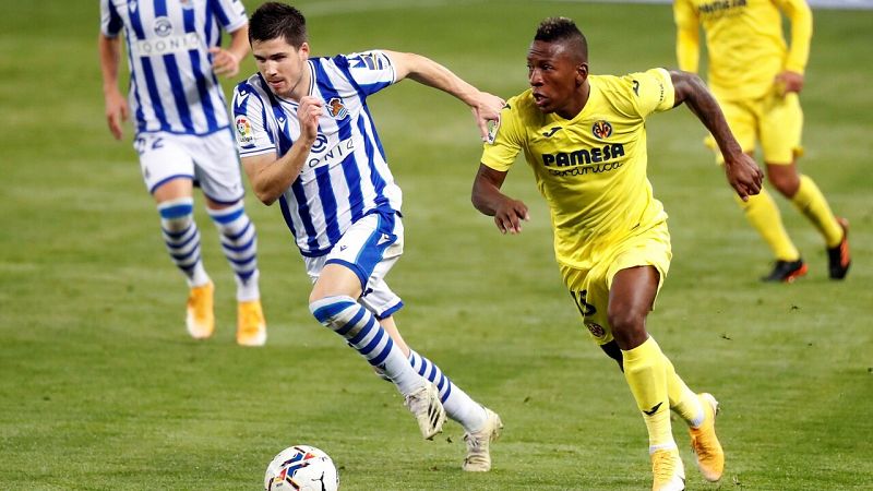 Real Sociedad, Villarreal y Granada, a confirmar su buen momento en Europa con el pase a dieciseisavos