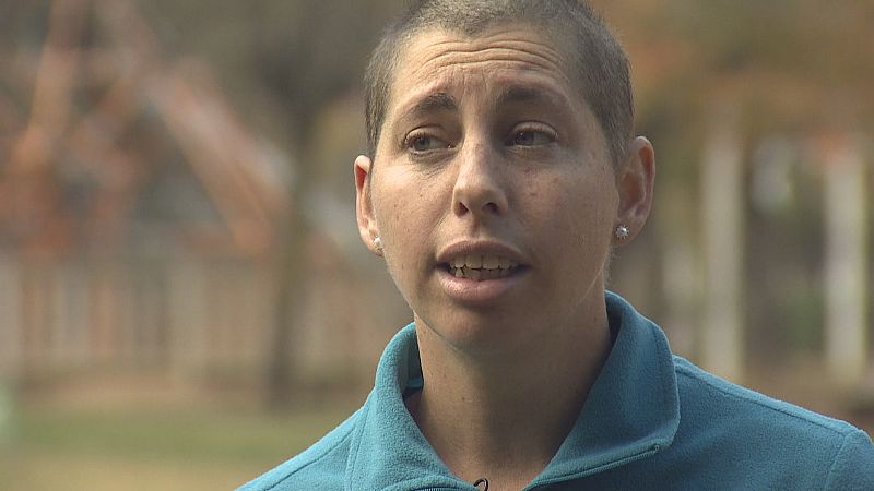 Carla Suárez, optimista a mitad de tratamiento contra el cáncer: "Me gustaría despedirme en una pista"