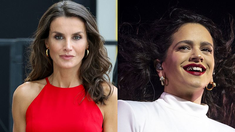 De Letizia a Rosalía: Las 25 personas más influyentes de España en 2020 son todas mujeres