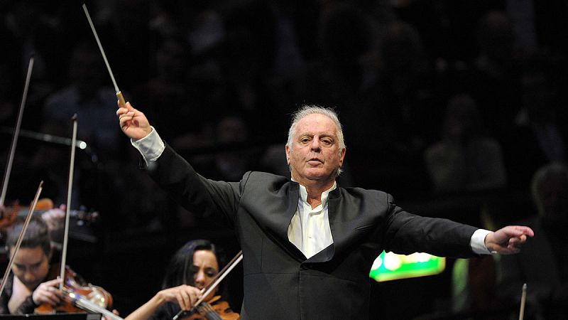 Daniel Barenboim dirigirá el Concierto de Año Nuevo 2022