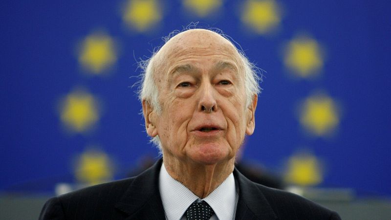 Giscard d'Estaing, un presidente moderno y europeísta