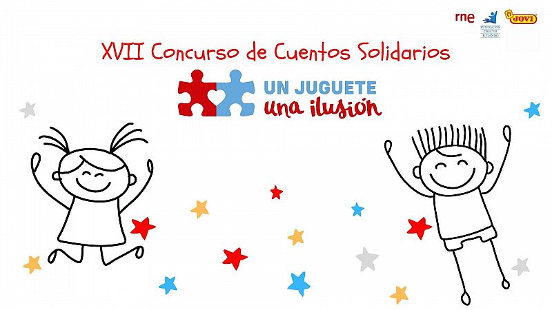 XVII Concurso de Cuentos Solidarios: vota por tu favorito!