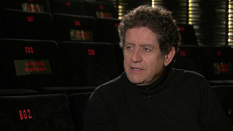 Pedro Casablanc, padrino de 'Días de cine'