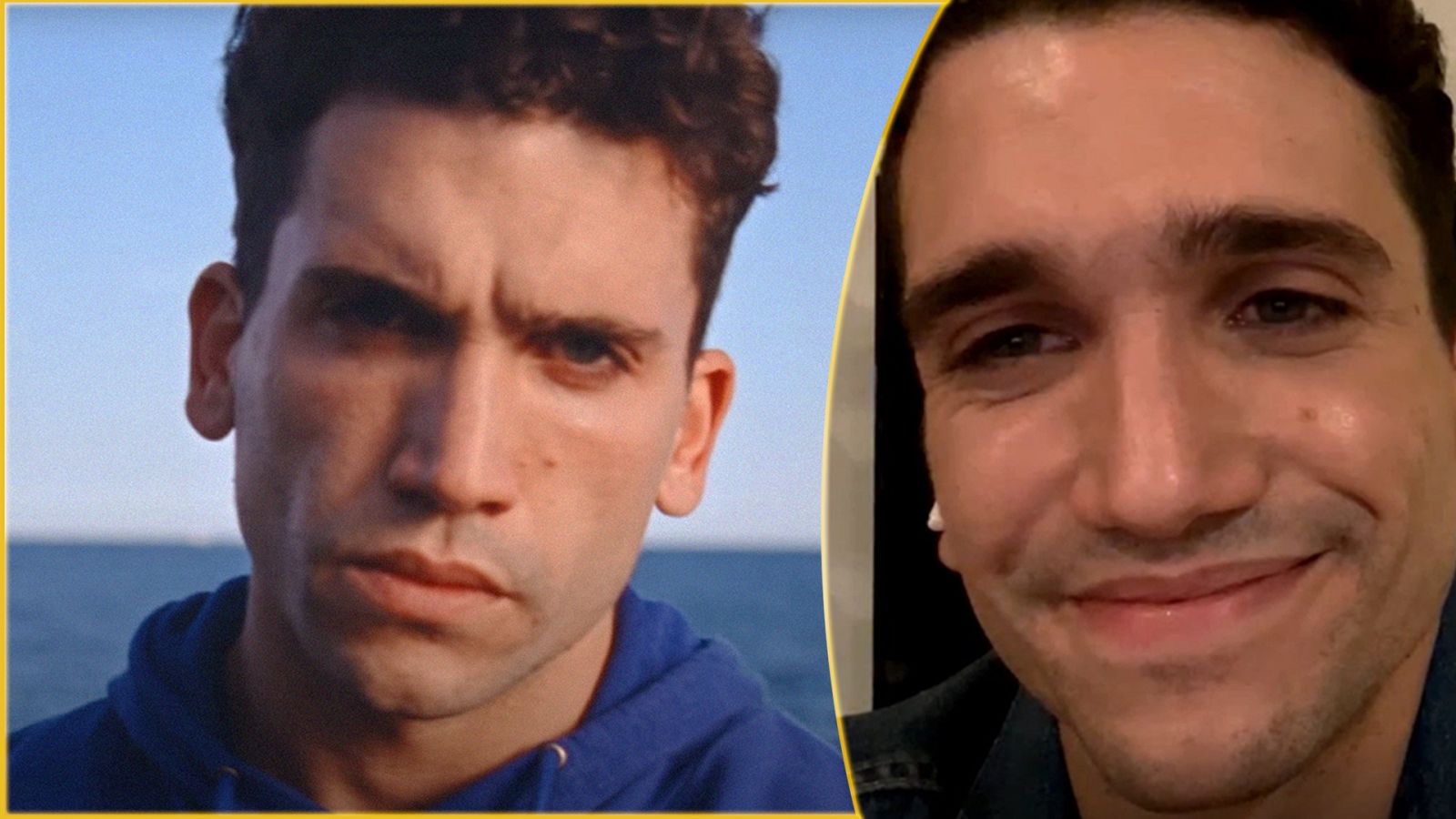 ROMANCE (EL CID) | Entrevista a Jaime Lorente sobre su carrera musical | Ver