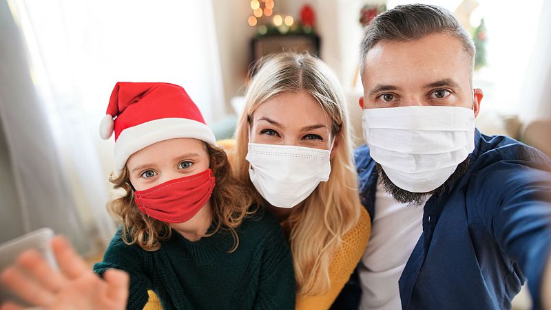 Una Navidad solo con familiares y "allegados": ¿qué significa, cómo se va a controlar?