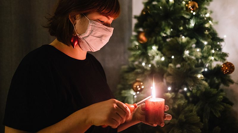 Cómo afrontar la Navidad: una "oportunidad" para conectar con los más íntimos y una "liberación" por despedir al 2020