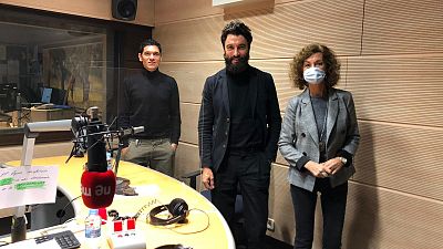 De película - Drama, comedia y mucho amor con el verano que vivimos - 05/12/20 - escuchar ahora