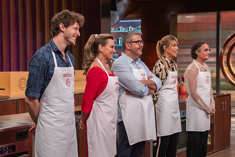 Llega la gran final de 'MasterChef Celebrity 5'