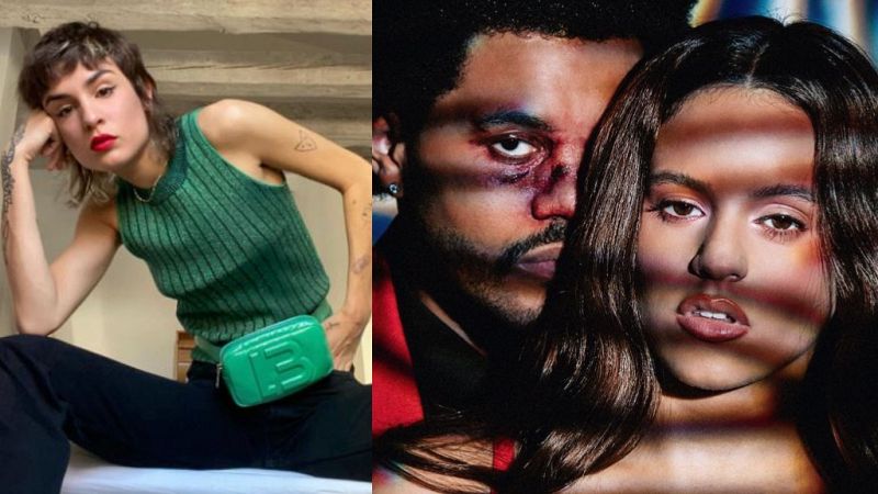 La playlist de la semana: Natalia Lacunza, Rosalía y The Weeknd, lo nuevo de TINI o el regreso de Hugo Cobo, entre las novedades