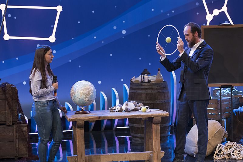 'Órbita Laika' da la vuelta al mundo