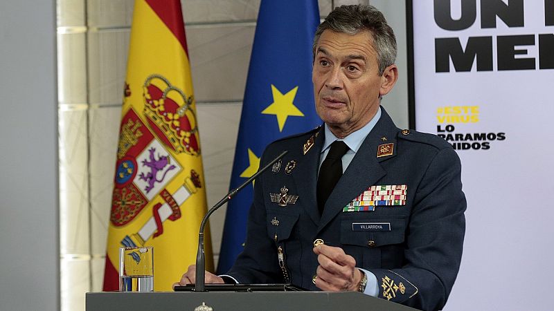 El jefe de la cúpula militar dice que las críticas de exmilitares al Gobierno dañan a las Fuerzas Armadas