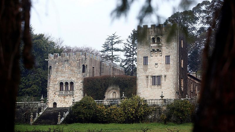 La jueza nombra al Estado depositario de los bienes del Pazo de Meirás y mantiene la fecha de entrega