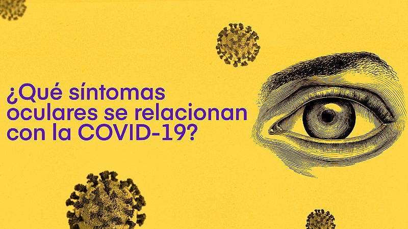 ¿Nos podemos contagiar de coronavirus a través de los ojos?