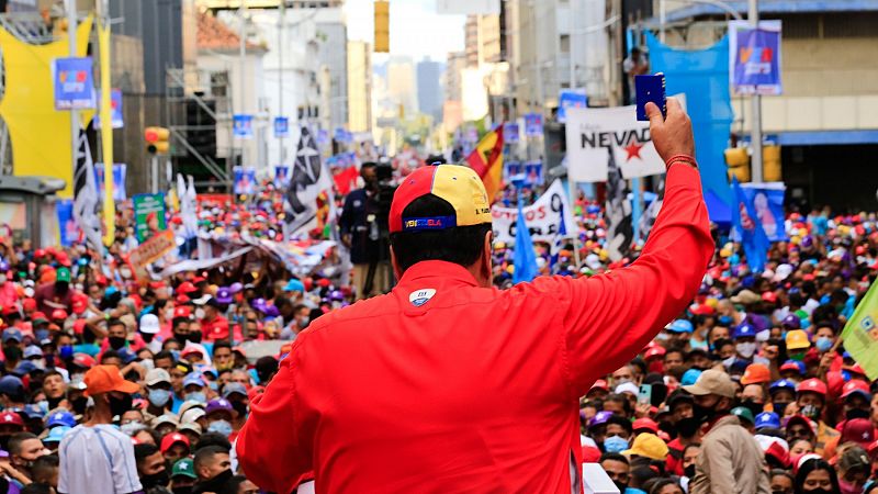 Muchas dudas y una certeza: El laberinto electoral venezolano