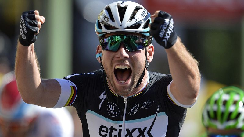 Mark Cavendish ficha por el Deceuninck-Quick Step para 2021