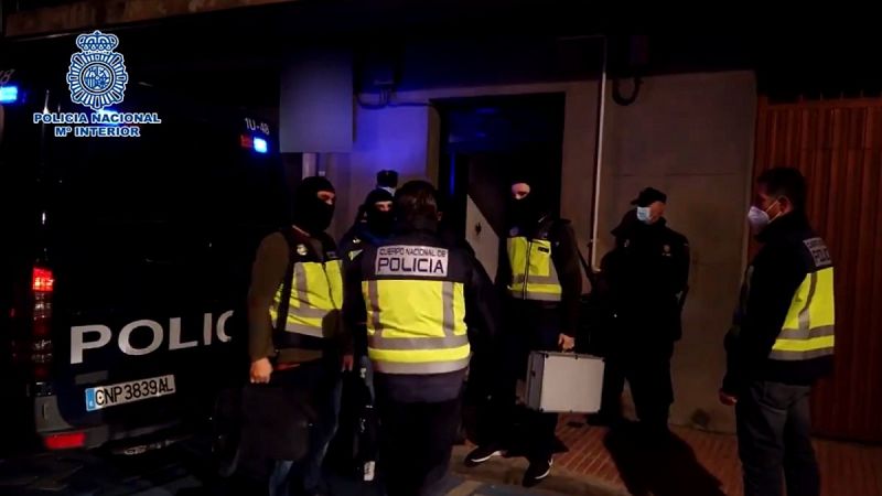Detenido un imán en el municipio madrileño de Getafe por su actividad yihadista
