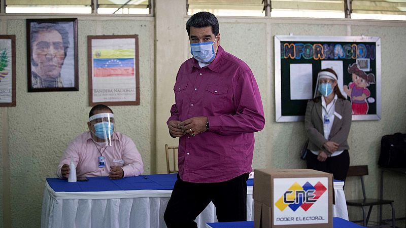 El chavismo retoma el control de la Asamblea Nacional en unas elecciones marcadas por la abstención