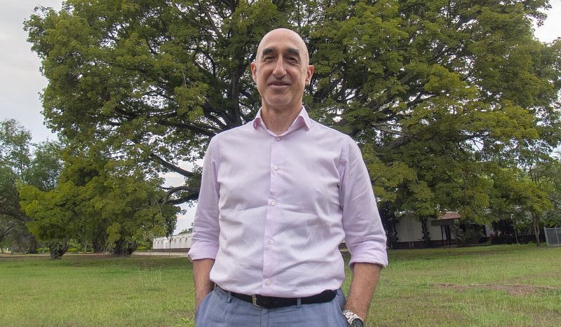 Secuestran en Colombia al agrónomo español Jesús Quintana García