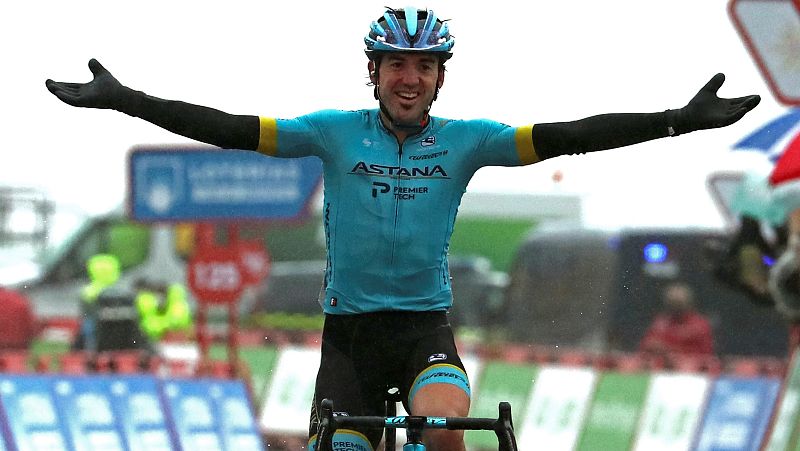 Ion Izagirre: "Todavía me veo físicamente muy bien. Esperemos ver al mejor Ion"