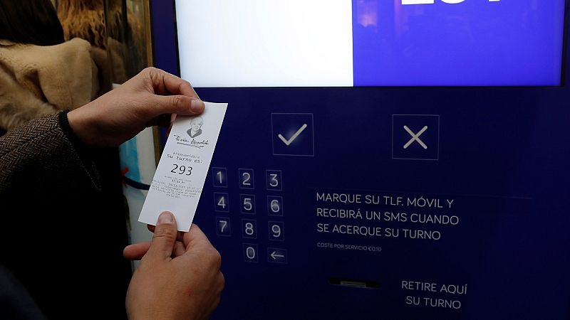 �Qu� hago si me roban un d�cimo de Loter�a de Navidad?