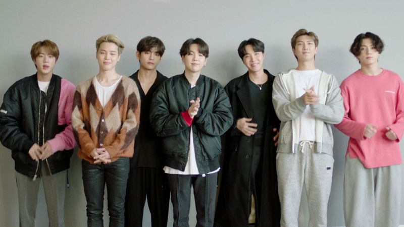 BTS arrasa en la gala de los Mnet Asian Music Awards