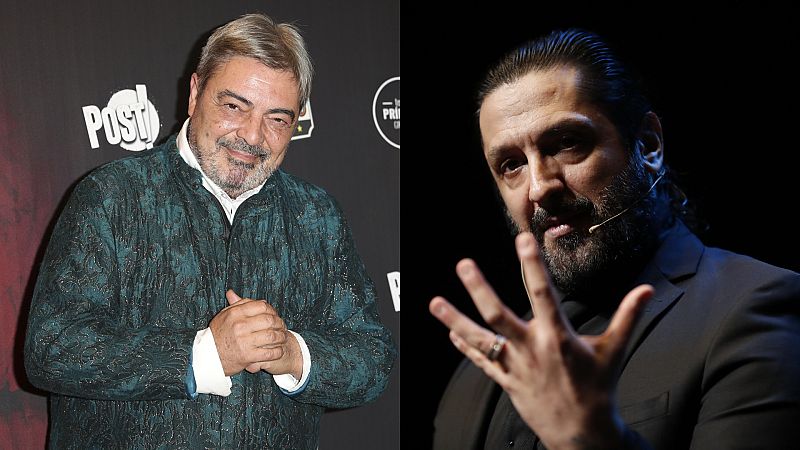 Antonio Canales sobre Rafael Amargo: "Cuando uno cae en este error de las drogas hay que reconocerlo"