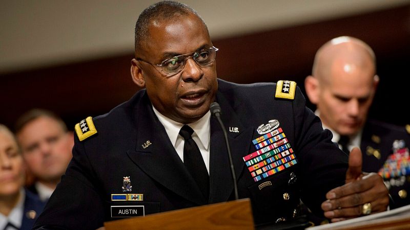 Biden nomina al general Lloyd Austin como secretario de Defensa, el primer afroamericano al frente del Pentágono