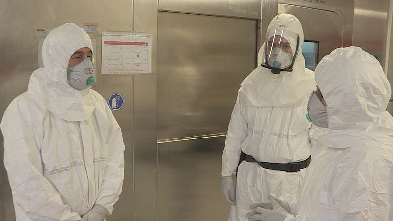 'Más allá de la vacuna', en 'Comando actualidad'