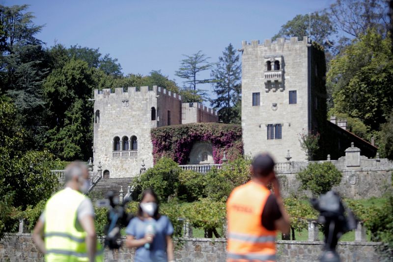 El inventario del Pazo de Meirás incluye casi 700 bienes, entre los que hay muebles de la colecciones reales