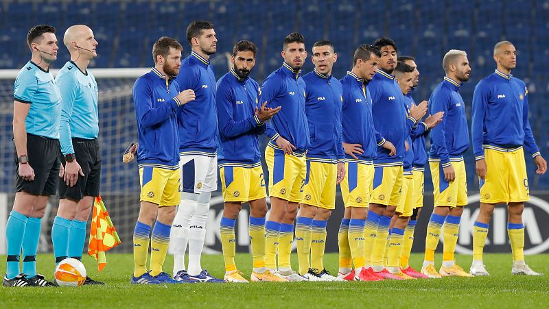 Aplazado el Villarreal-Qarabag de Europa League por un brote de coronavirus en el equipo azerí